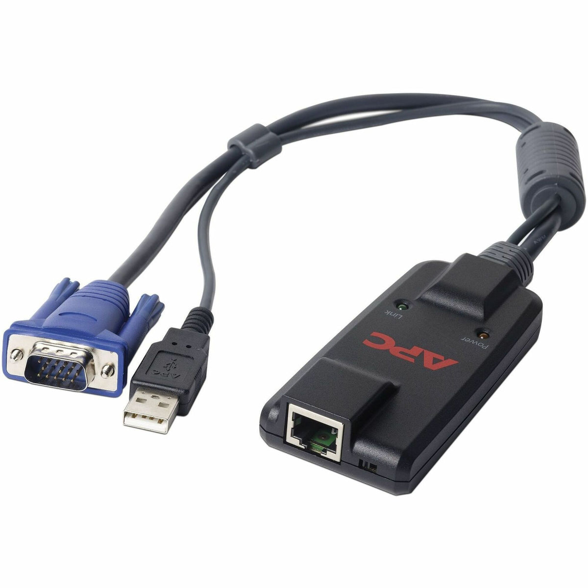 APC KVM 2G, Server Module, USB with Virtual Media - KVM-USBVM
