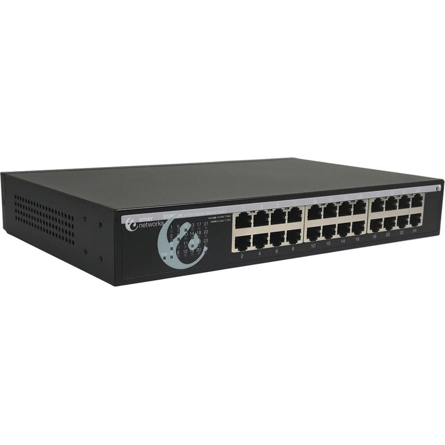 Amer SGRD24 Ethernet Switch - SGRD24