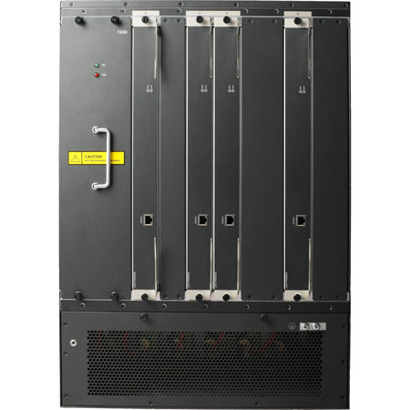 HPE 10508 Switch Chassis - JC612A