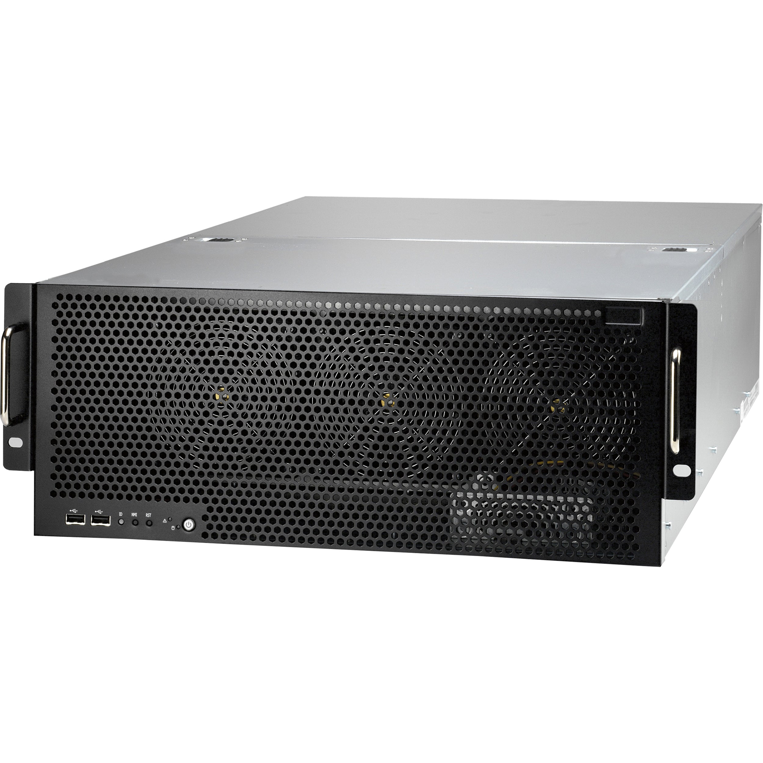 Tyan FT77B7015 Barebone System - 4U Rack-mountable - Socket B LGA-1366 - 2 x Processor Support - B7015F77V4R-N429