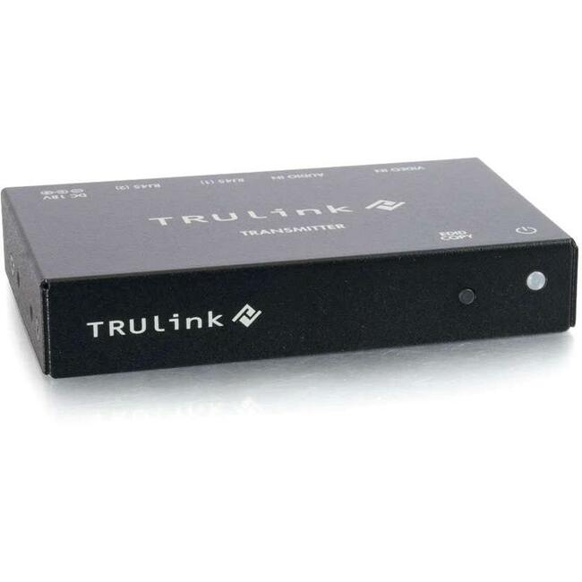 C2G TruLink VGA+3.5mm Audio over Cat5 Box Transmitter - 29367