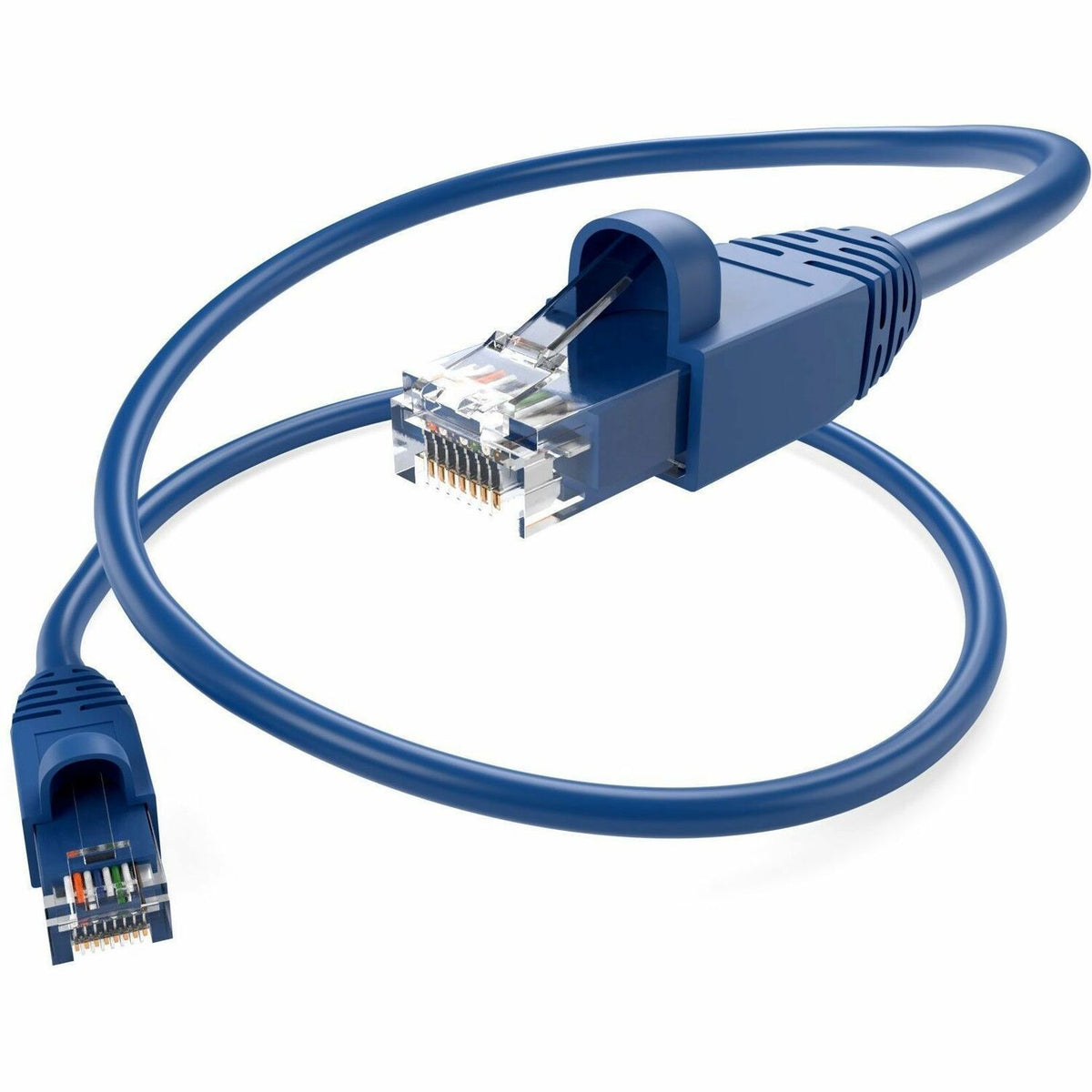 Unirise Cat.6a Patch Cable - PC6A07FBLUS