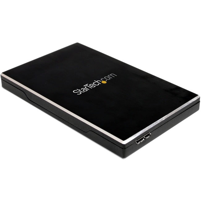 StarTech.com 2.5in USB 3.0 SSD SATA Hard Drive Enclosure - SAT2510BU32