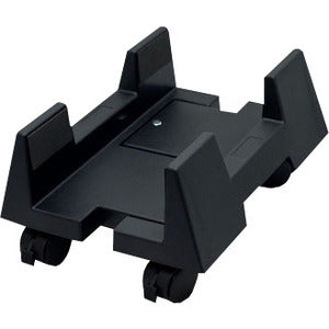 SYBA Multimedia Black Computer CPU Stand - SY-ACC65010