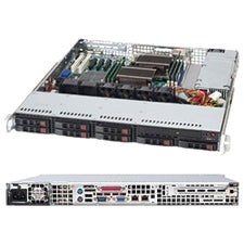 Supermicro SuperChassis SC113MTQ-600CB System Cabinet - CSE-113MTQ-600CB