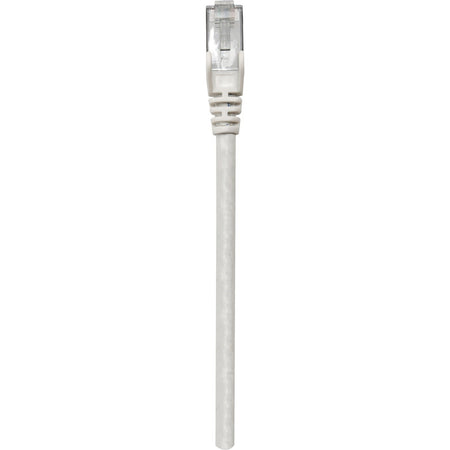 Intellinet Network Solutions Cat6 UTP Network Patch Cable, 1 ft (0.3 m), Gray - 340526