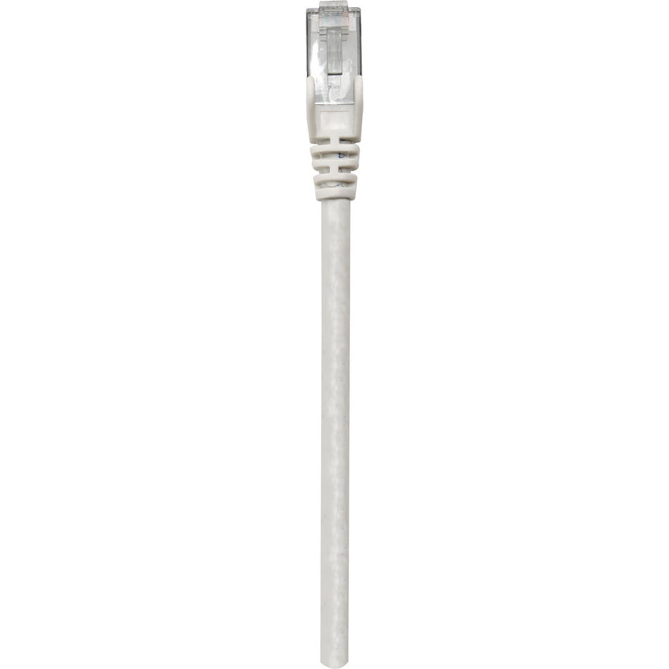 Intellinet Network Solutions Cat6 UTP Network Patch Cable, 1 ft (0.3 m), Gray - 340526