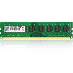 Transcend 8GB DDR3 SDRAM Memory Module - TS1GLK64V3H