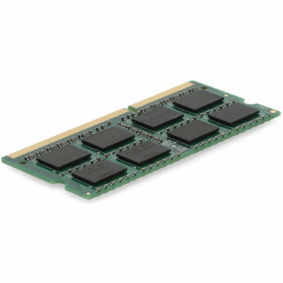 AddOn AA1333D3S9/8G x1 JEDEC Standard 8GB DDR3-1333MHz Unbuffered Dual Rank 1.5V 204-pin CL9 SODIMM - AA1333D3S9/8G