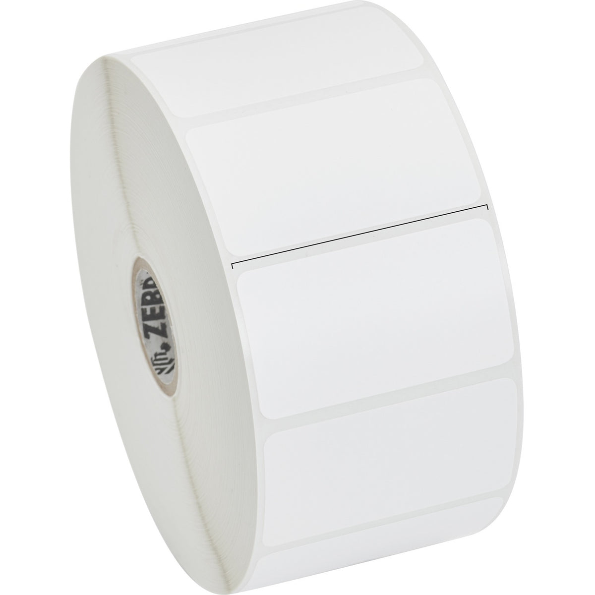 Zebra Label Paper 2.25x1.25in Direct Thermal Zebra Z-Select 4000D - 10015341