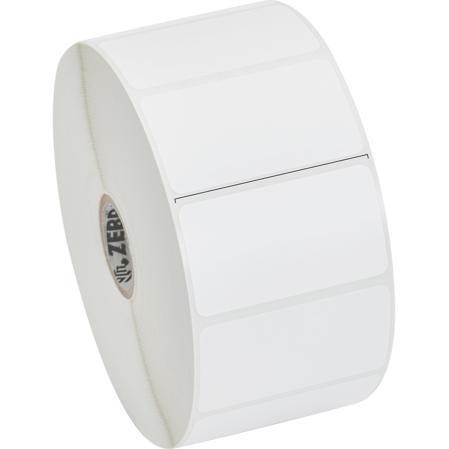 Zebra Label Paper 2.25x1.25in Direct Thermal Zebra Z-Select 4000D - 10015341