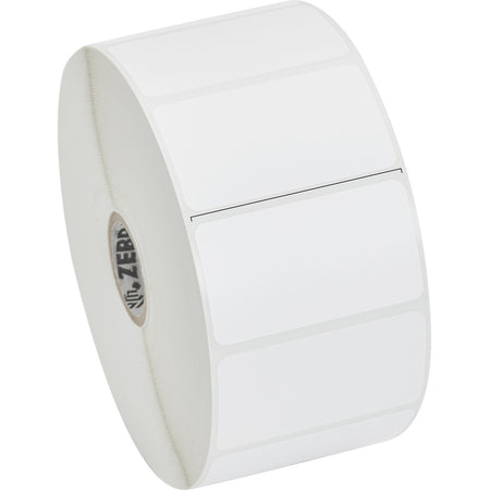 Zebra Label Paper 2.25x1.25in Direct Thermal Zebra Z-Select 4000D - 10015341