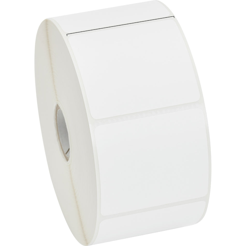 Zebra Label Paper 2.25x2in Direct Thermal Zebra Z-Select 4000D - 10015342