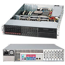 Supermicro SuperChassis SC213LT-600LPB System Cabinet - CSE-213LT-600LPB