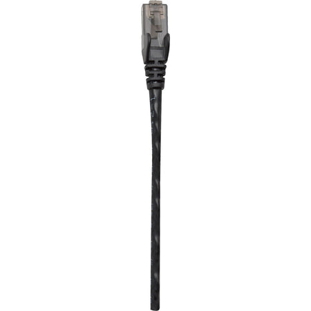 Intellinet Network Solutions Cat6 UTP Network Patch Cable, 1 ft (0.3 m), Black - 343312