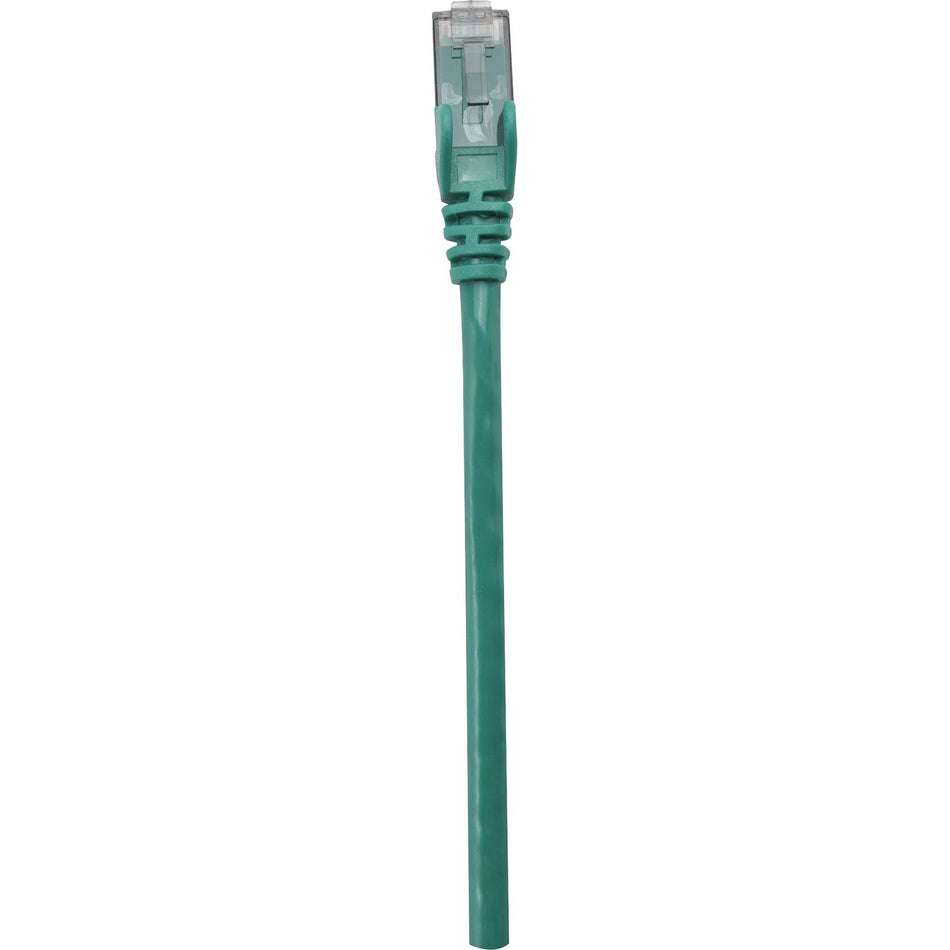 Intellinet Network Solutions Cat6 UTP Network Patch Cable, 1 ft (0.3 m), Green - 344845