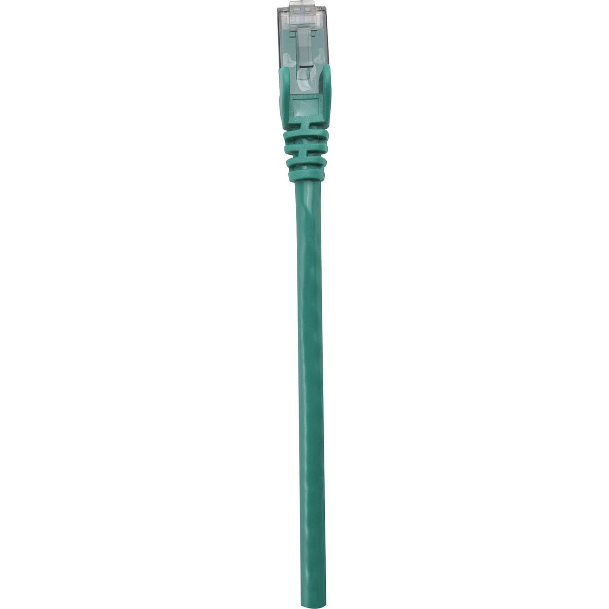 Intellinet Network Solutions Cat6 UTP Network Patch Cable, 1 ft (0.3 m), Green - 344845