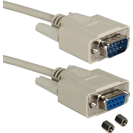 QVS Extension Serial Cable - CC317-06N