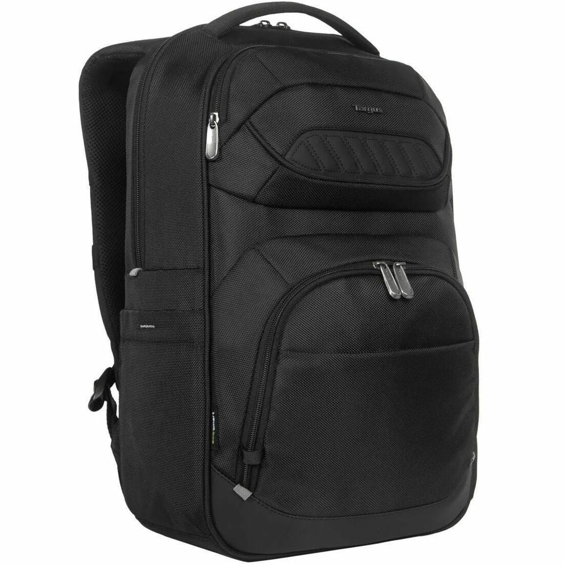 Targus Carrying Case for 16" Notebook - Black with Earphone Jack in strap - TSB705US