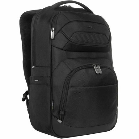 Targus Carrying Case for 16" Notebook - Black with Earphone Jack in strap - TSB705US
