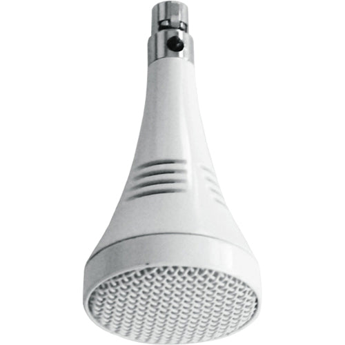 ClearOne Wired Condenser Microphone - White - 910-001-014-W