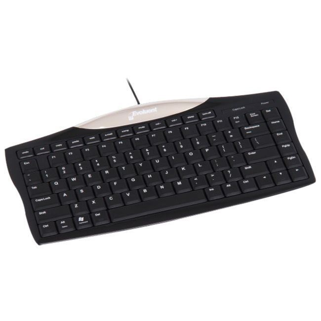 Evoluent Essentials Full Featured Compact Keyboard - EKB