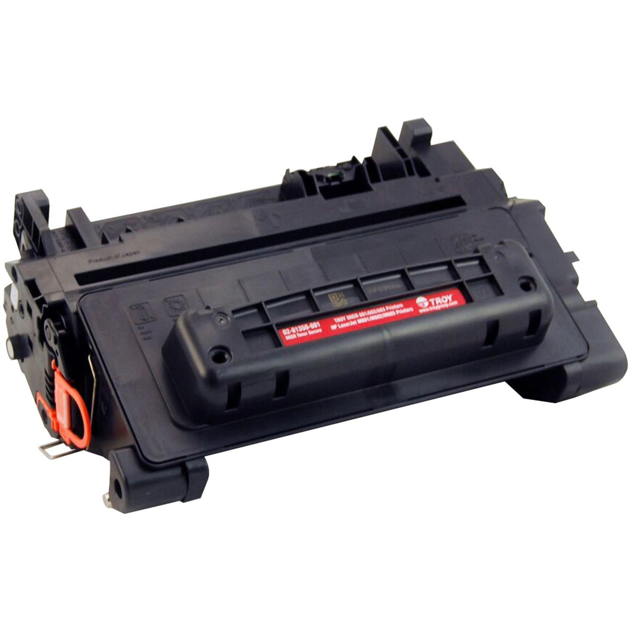Troy MICR Laser Toner Cartridge (CE390A) - Black Pack - 02-81350-001