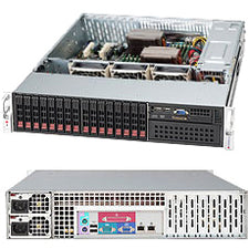 Supermicro SuperChassis 213A-R740LPB System Cabinet - CSE-213A-R740LPB