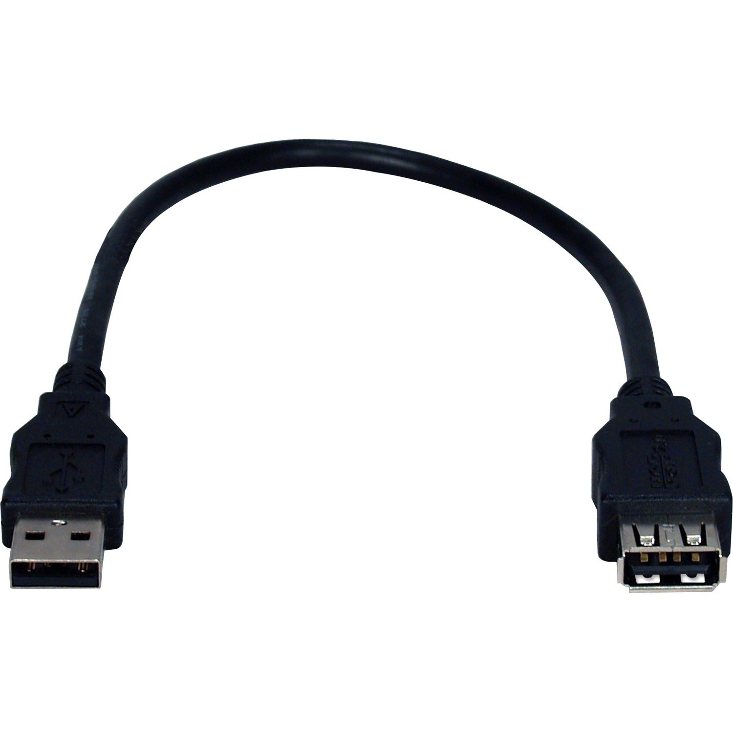 QVS USB 2.0 High-Speed Extension Cable - CC2210C-01