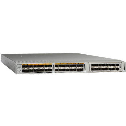 Cisco Nexus 5548UP Switch Chassis - N5K-C5548UP-FA-RF