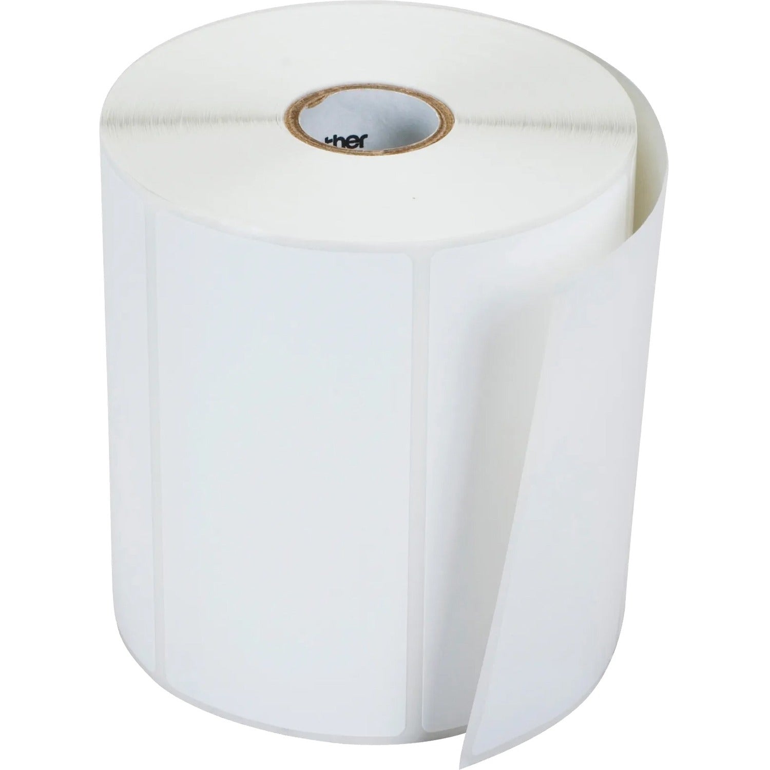 Brother Premium Die-Cut Multipurpose Label - RDM06U1