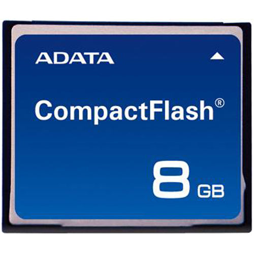Adata 8 GB CompactFlash - IPC17-008GW