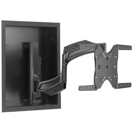 Chief Thinstall 18" Extension Monitor Arm Wall Mount - For Displays 32-55" - TS218SU