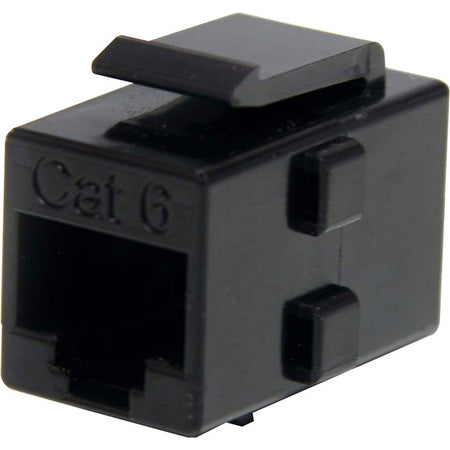 StarTech.com Cat 6 RJ45 Keystone Jack Network Coupler - F/F - C6KEYCOUPLER