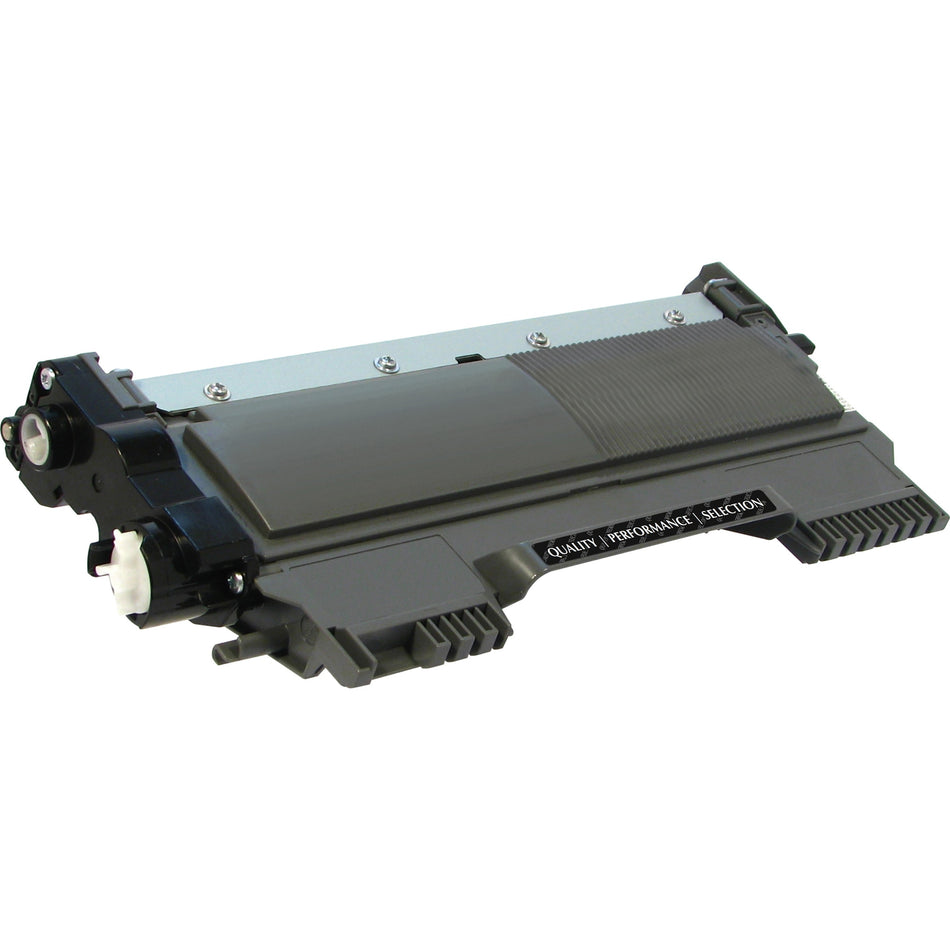 V7 Remanufactured Toner Cartridge for Brother TN420 - 1200 page yield - TBK2TN420