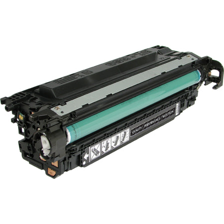 V7 Remanufactured Laser Toner Cartridge - Alternative for HP (CE250A) - Black Pack - THK23525