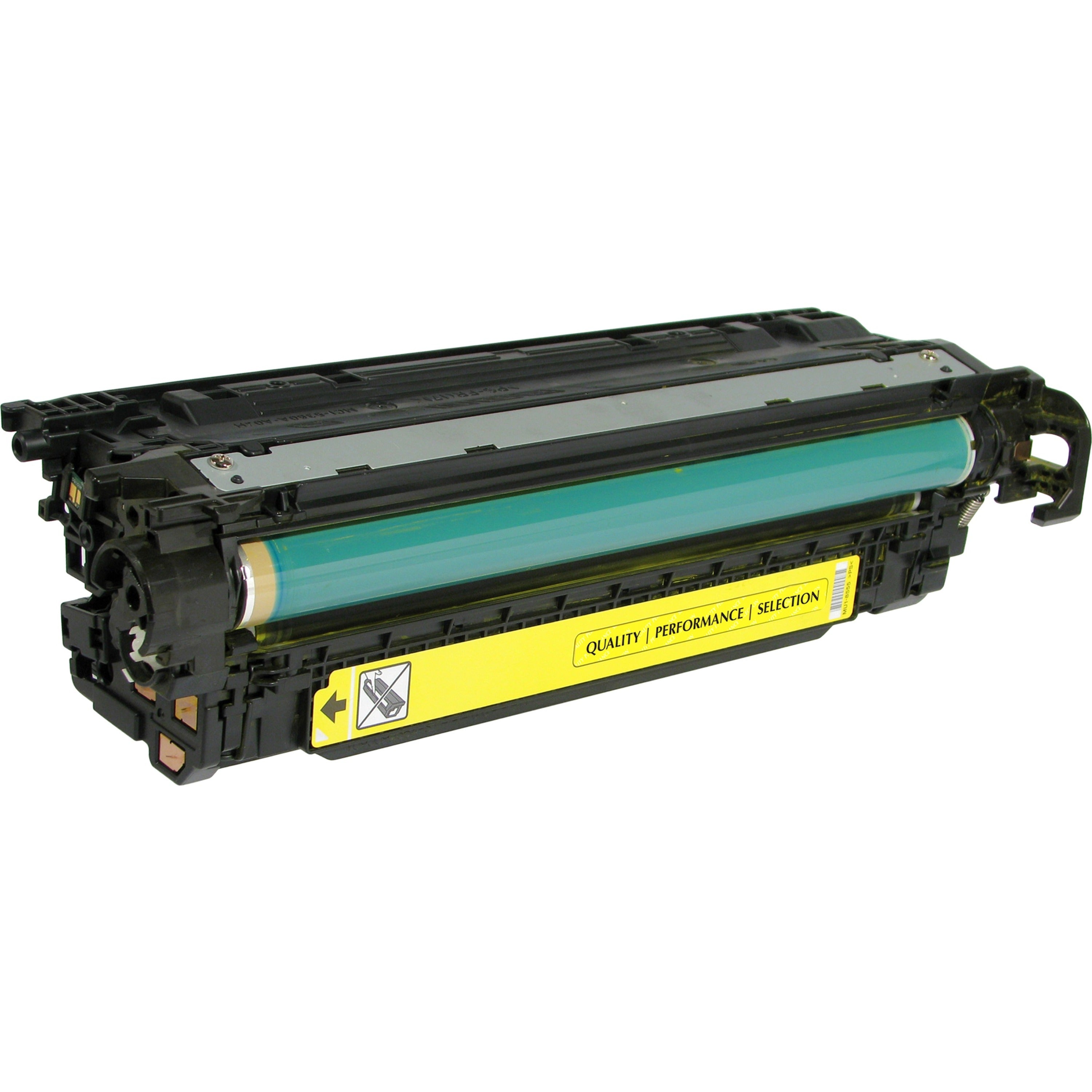 V7 Remanufactured Laser Toner Cartridge - Alternative for HP (CE252A) - Yellow Pack - THY23525