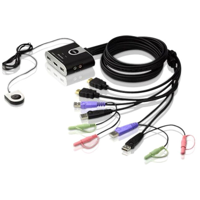 ATEN KVM Switch - CS692