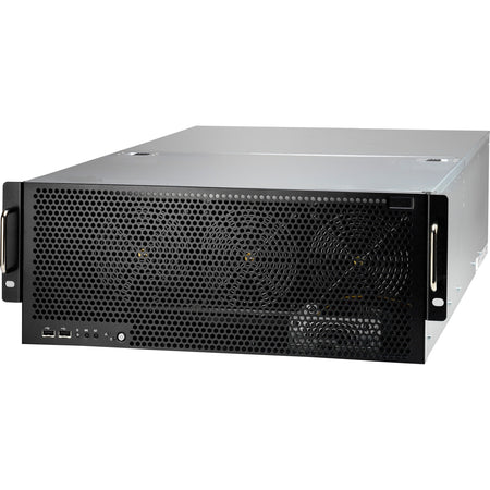 Tyan FT77B7015 Barebone System - 4U Rack-mountable - Socket B LGA-1366 - 2 x Processor Support - FT77B7015