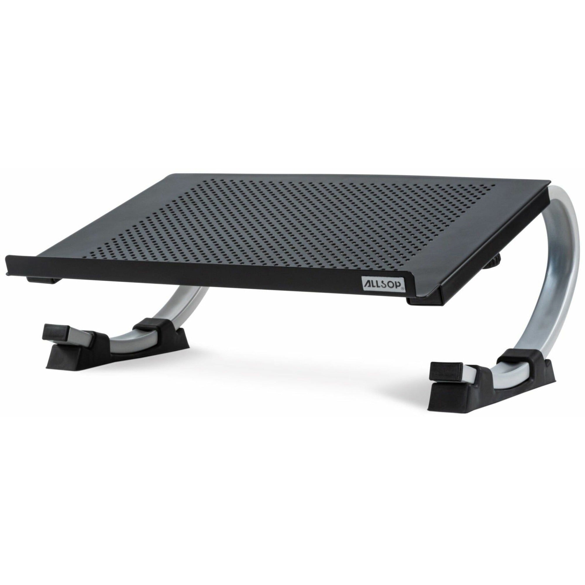 Allsop Redmond Adjustable Laptop Stand, Fits up to 17-inch Laptop - (30498) - 30498