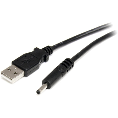 StarTech.com 3 ft USB to Type H Barrel 5V DC Power Cable - USB2TYPEH