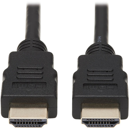 Eaton Tripp Lite Series High-Speed HDMI Cable, Digital Video with Audio, UHD 4K (M/M), Black, 12 ft. (3.66 m) - P568-012