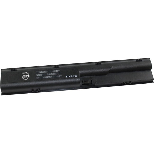 BTI HP-PB4530SX6 6-CELL 10.8V LI-ION BATTERY 633733-1A1, 650938-001, HSTNN-DB3C, HSTNN-I99C, PR06, 633733-241, HSTNN-102C, QK646UT, 633805-001, HSTNN-DB2R - HP-PB4530SX6