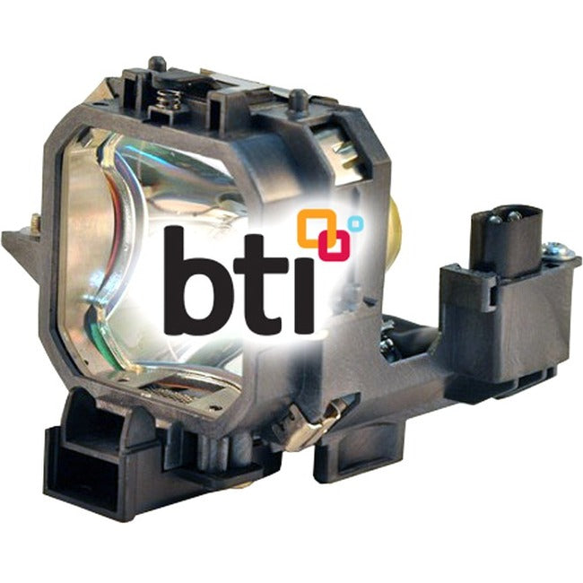 BTI V13H010L27-BTI PROJECTOR LAMP FOR EPSON 200W UHE ELPLP27, V13H010L27 EPSON: ELPLP27, EMP-54, EMP-54C, EMP-54SS, EMP-74, EMP-74C, EMP-74L, EMP-74SS, EMP-75, POWERLITE 54, POWERLITE 54C, POWERLITE 74, POWERLITE 74C - V13H010L27-BTI
