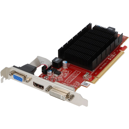 VisionTek Radeon 6350 1GB DDR3 (DVI-I, HDMI, VGA) - 900479