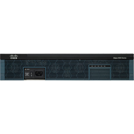 Cisco 2951 Integrated Service Router - CISCO2951-HSEC+/K9