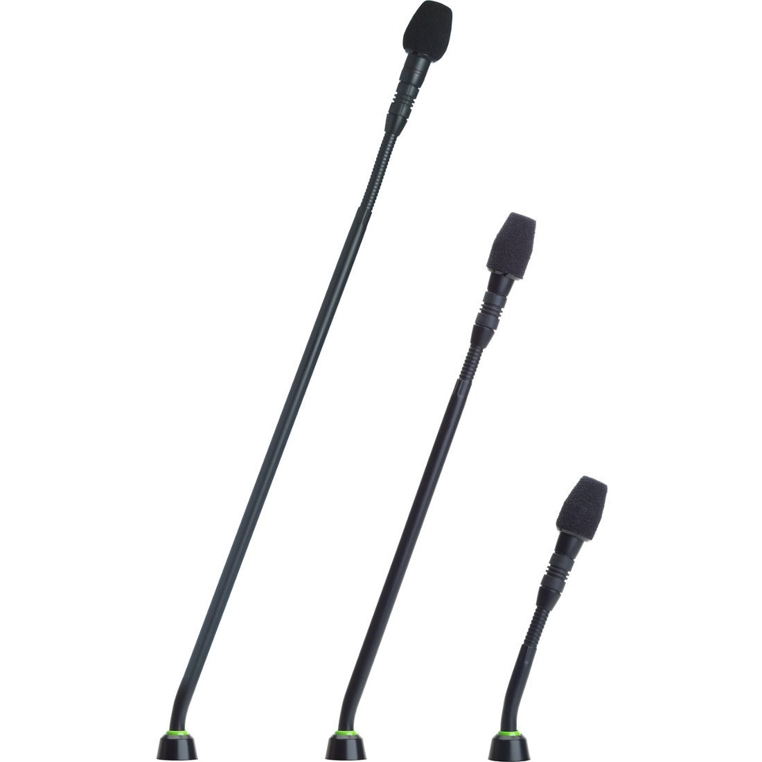 Shure Microflex Wired/Wireless Condenser Microphone - MX415LP/C