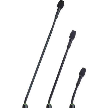 Shure Microflex Wired/Wireless Condenser Microphone - MX415LP/C