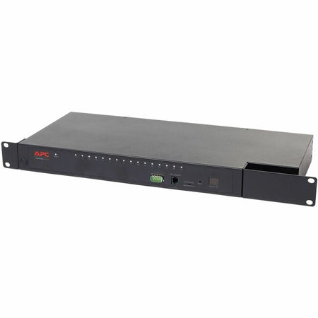 APC by Schneider Electric KVM 2G, Analog, 1 Local User, 16 ports - KVM0116A