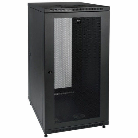 Tripp Lite by Eaton 24U Rack Enclosure Server Cabinet 33" Deep w/ Doors & Sides - SR24UB